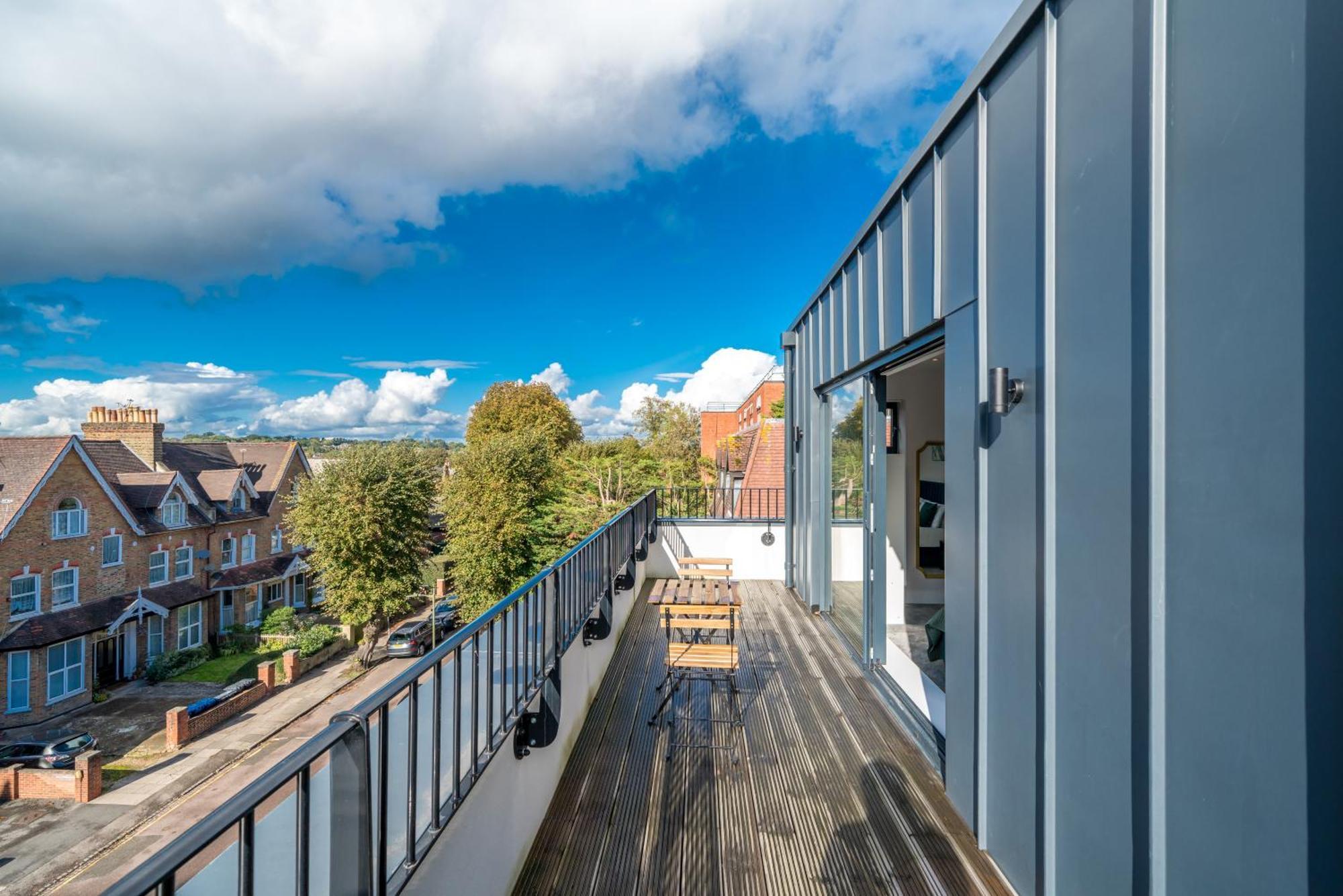 Boutique Lux London Apartments-Free Parking Totteridge Exterior foto