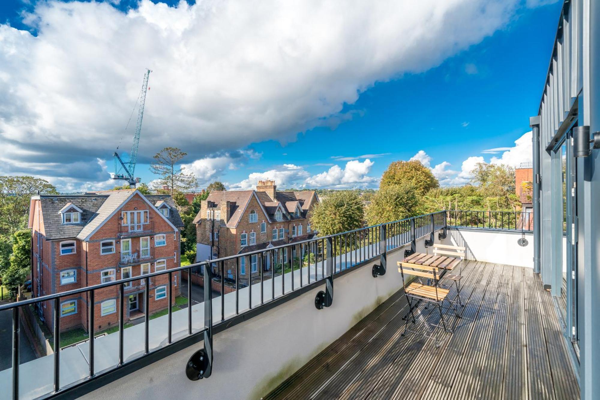 Boutique Lux London Apartments-Free Parking Totteridge Habitación foto