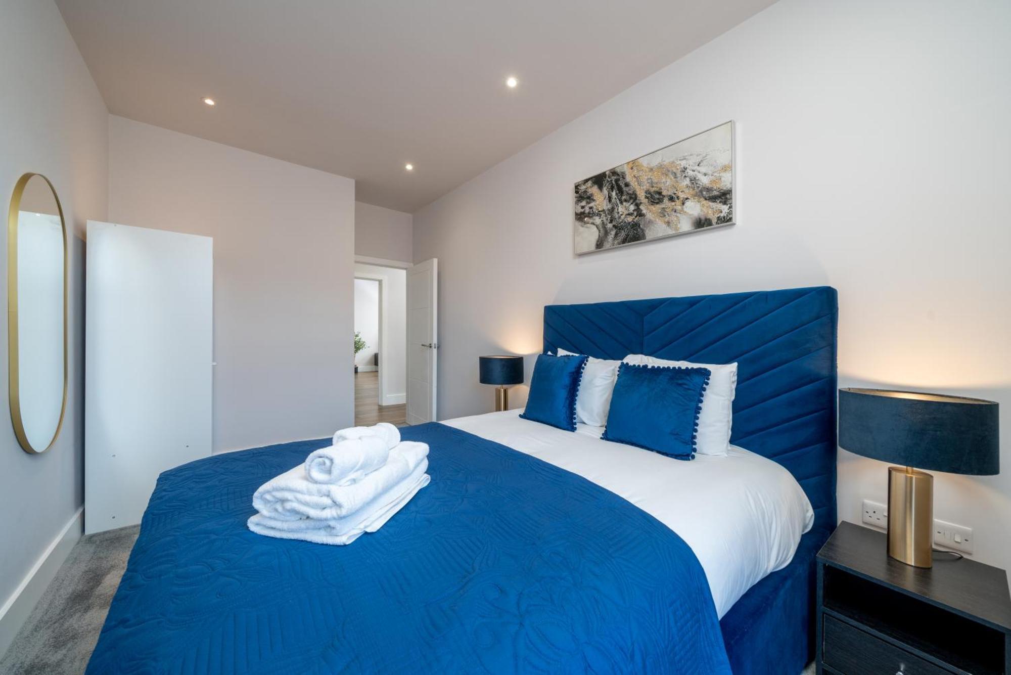 Boutique Lux London Apartments-Free Parking Totteridge Habitación foto