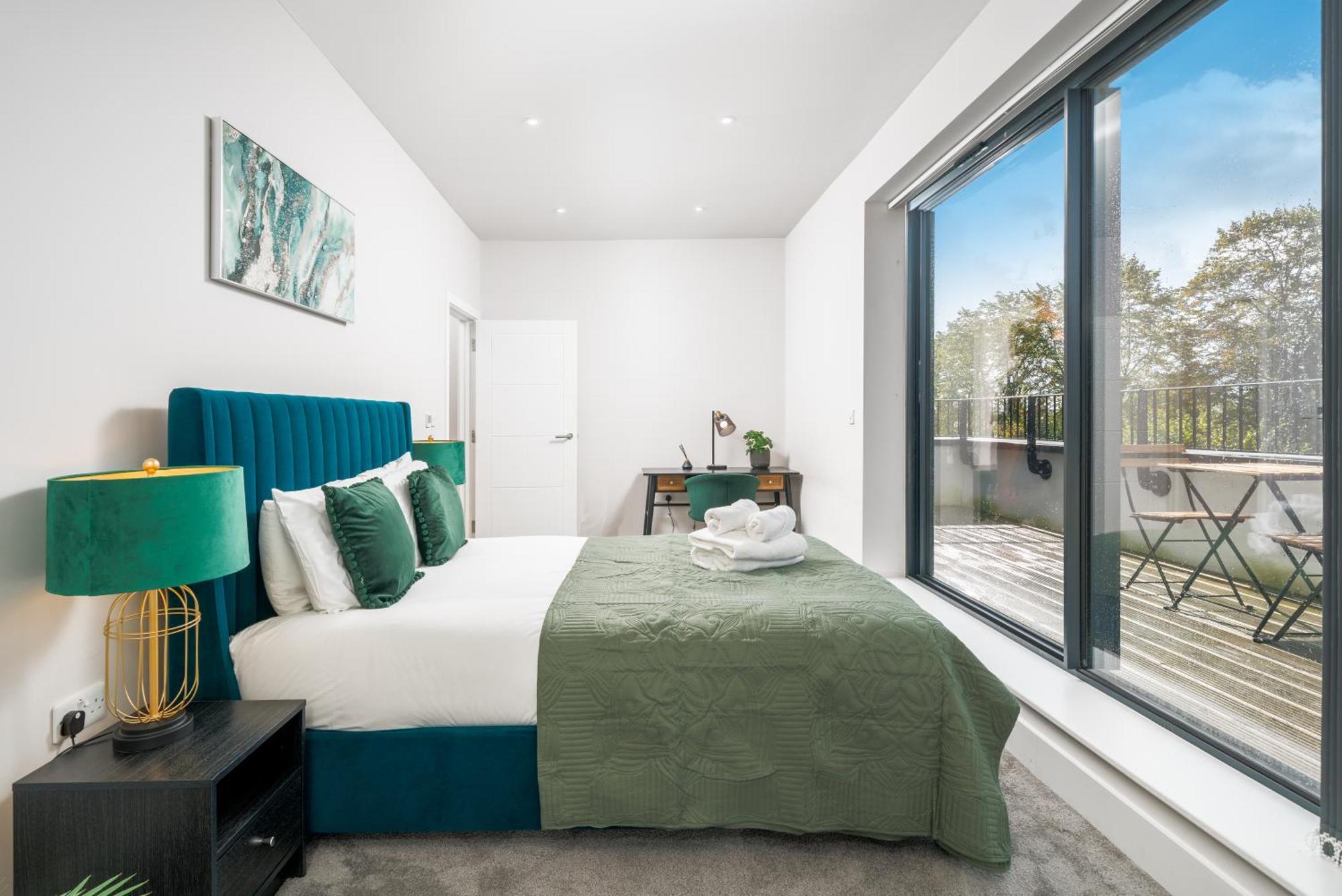 Boutique Lux London Apartments-Free Parking Totteridge Habitación foto