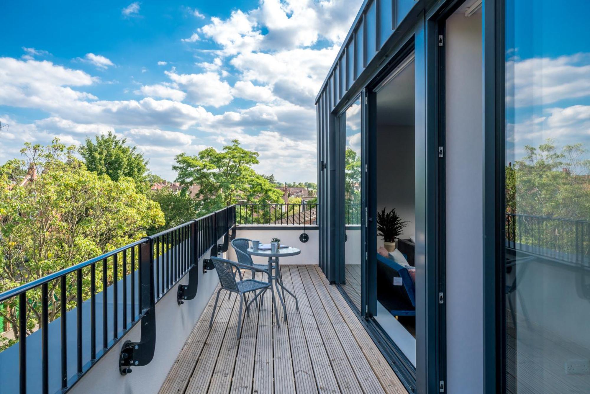 Boutique Lux London Apartments-Free Parking Totteridge Habitación foto