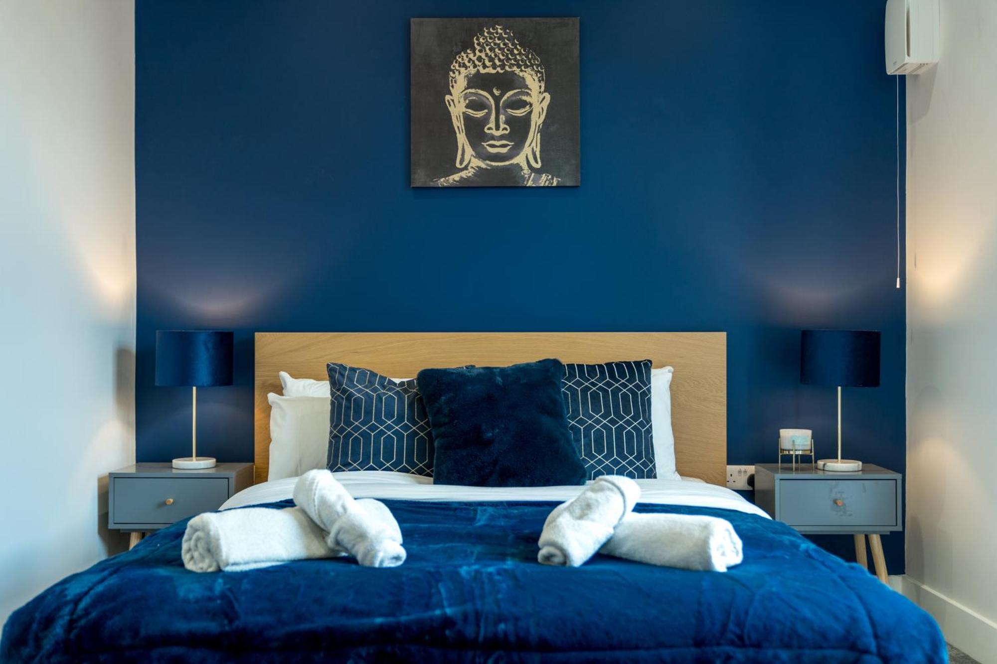Boutique Lux London Apartments-Free Parking Totteridge Exterior foto