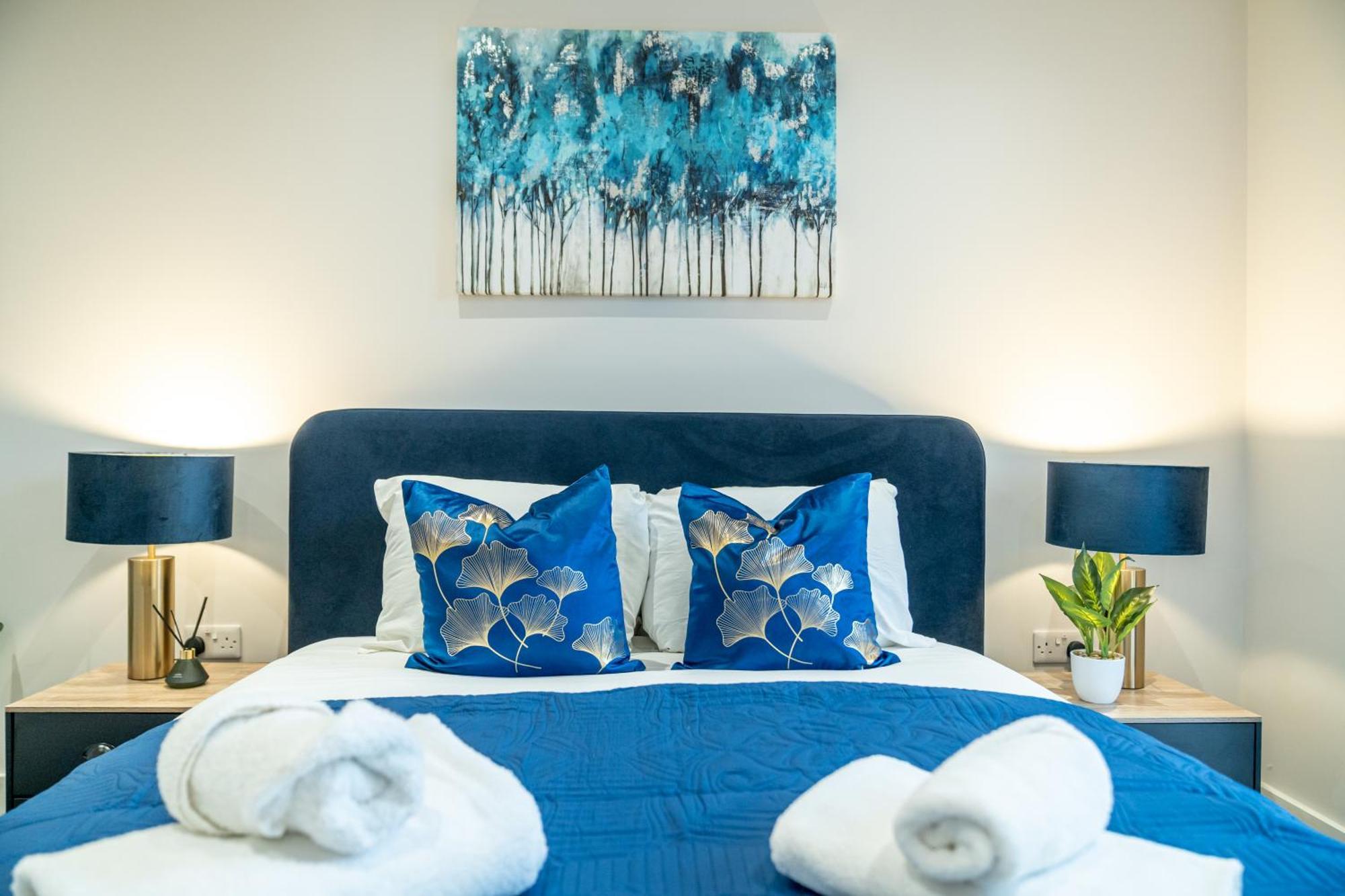Boutique Lux London Apartments-Free Parking Totteridge Exterior foto