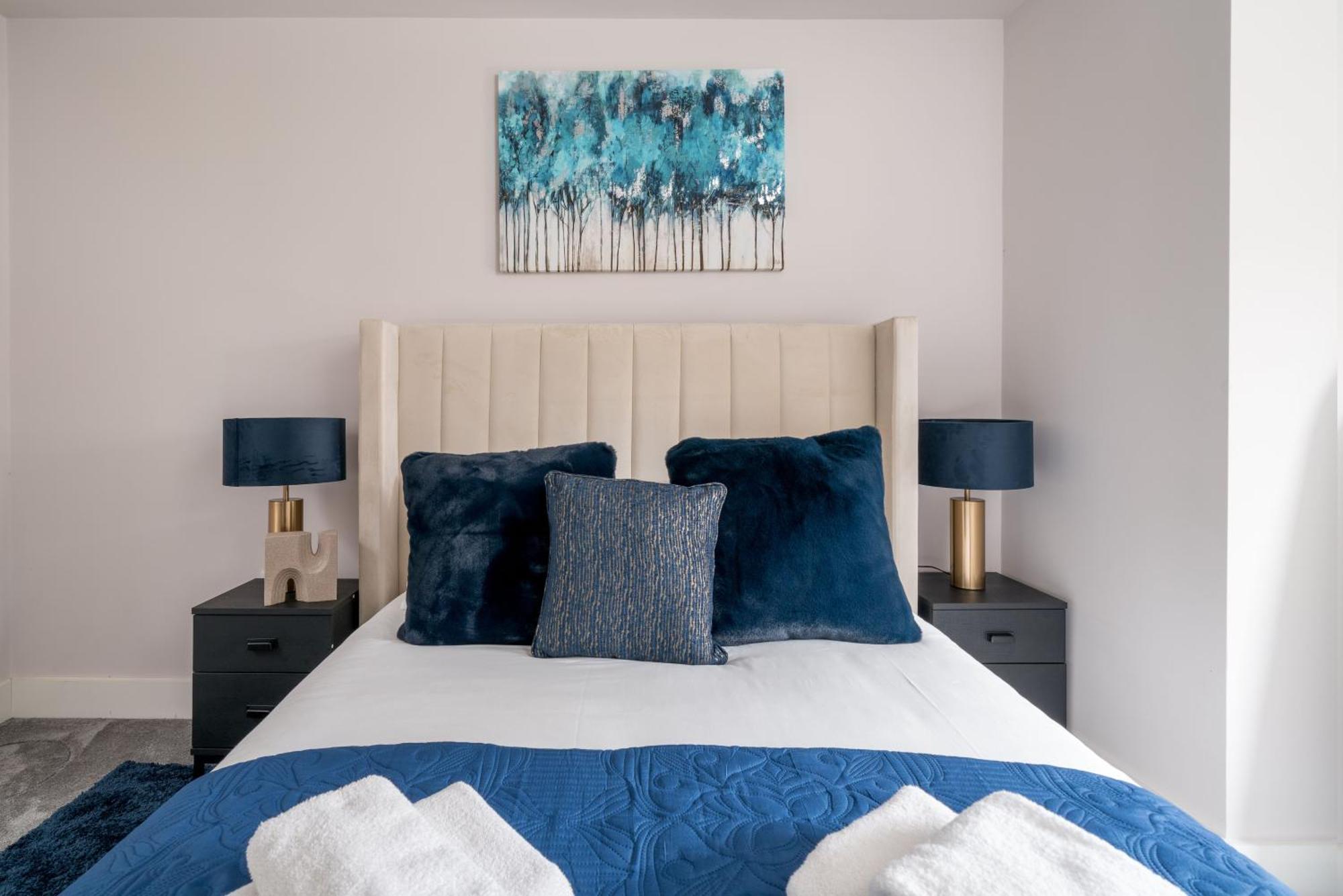 Boutique Lux London Apartments-Free Parking Totteridge Exterior foto