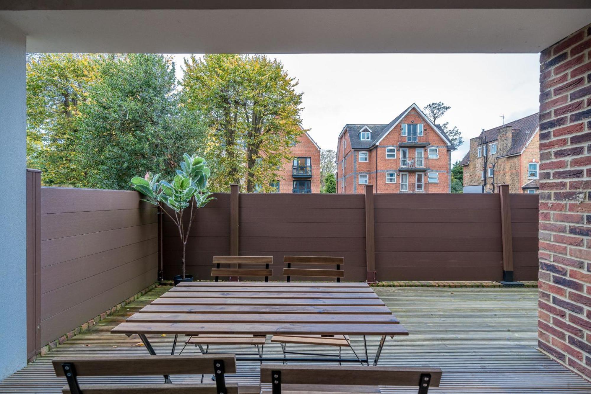Boutique Lux London Apartments-Free Parking Totteridge Habitación foto
