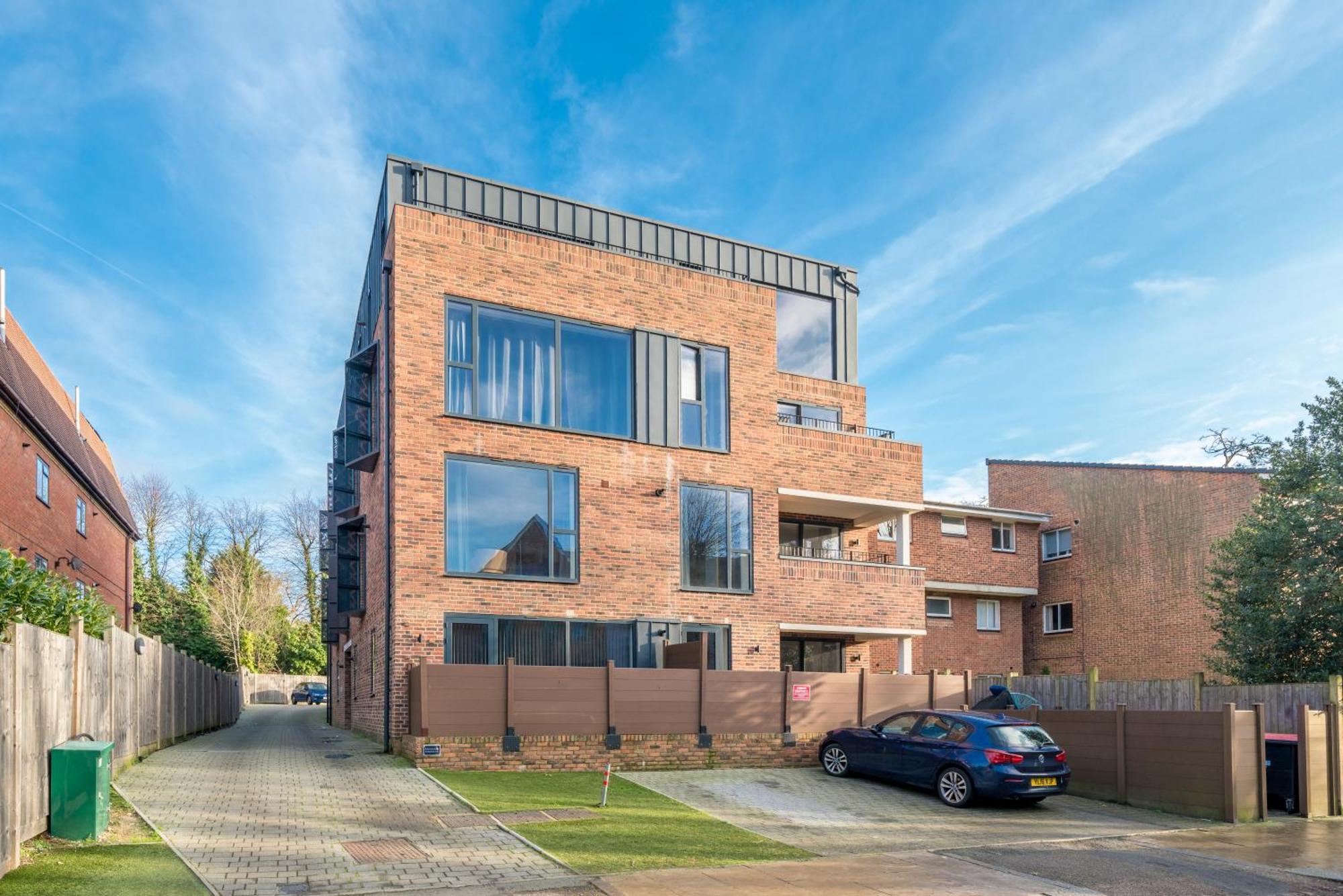 Boutique Lux London Apartments-Free Parking Totteridge Exterior foto