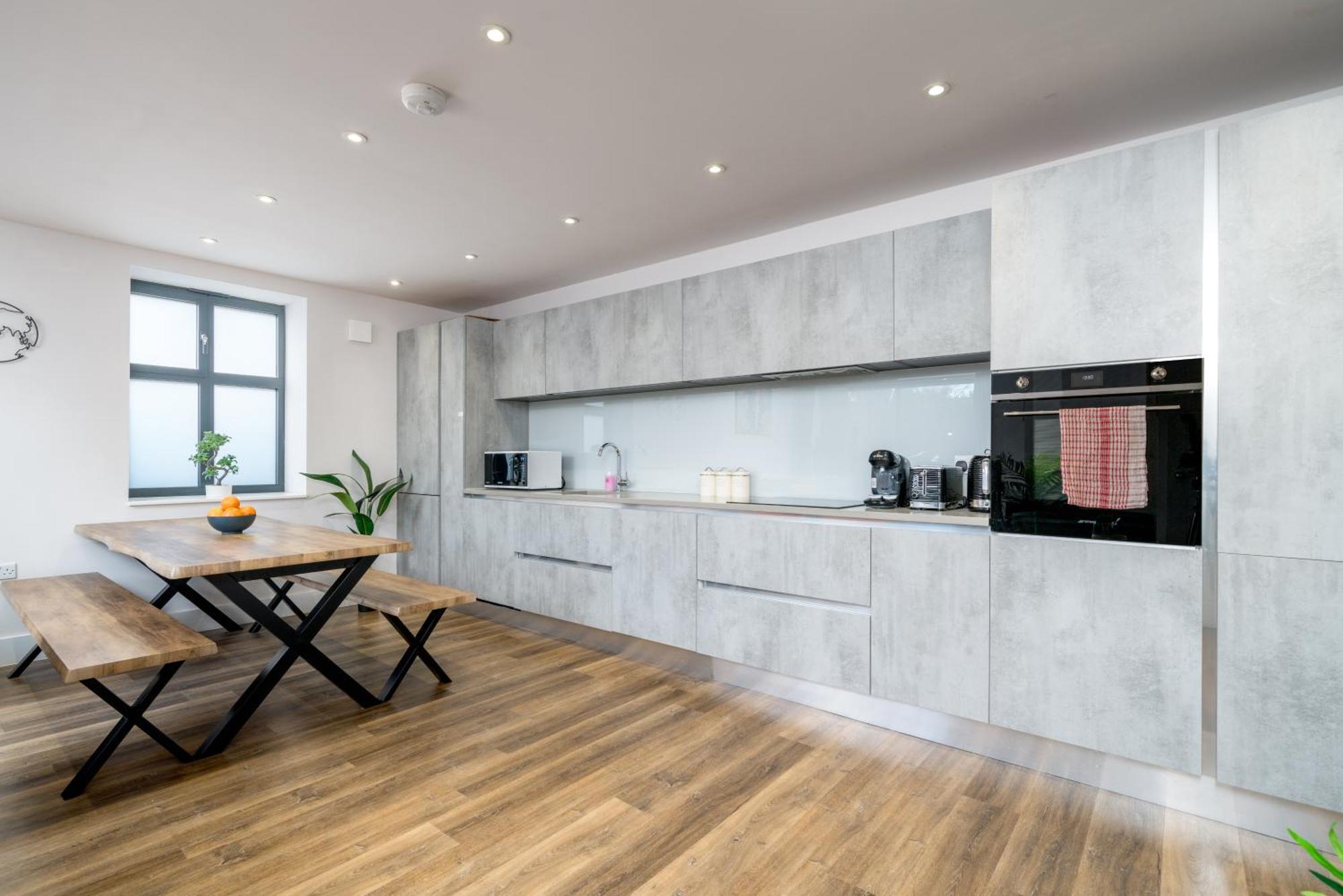 Boutique Lux London Apartments-Free Parking Totteridge Exterior foto